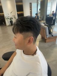 -MASTER 男士发型设计