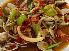 -覃记海鲜美食餐厅