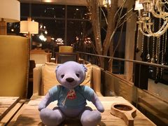 餐具摆设-漫咖啡MAANCOFFEE(清江路店)