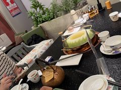 -得意咚瓜·顺德鱼生·冬瓜火锅(深圳首店)