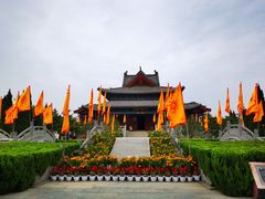 -大槐树寻根祭祖园