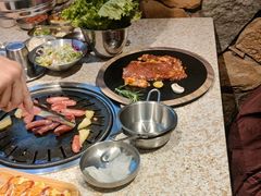 -欧巴烤肉(创富世纪店)