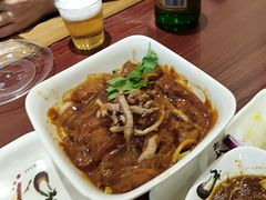 -金刚山烧烤(中山路店)