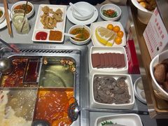 -海底捞火锅(海宁路店)