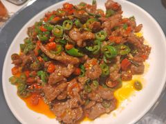 -小河盐帮·私家菜·烤鸭(三元桥·霄云路店)