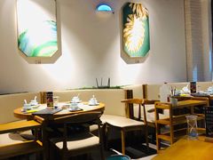 大堂-贰重天冰煮羊自助火锅(东坝店)