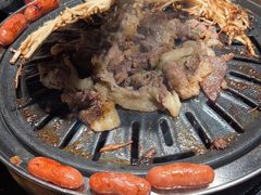 -九田家黑牛烤肉料理(宽城万达店)