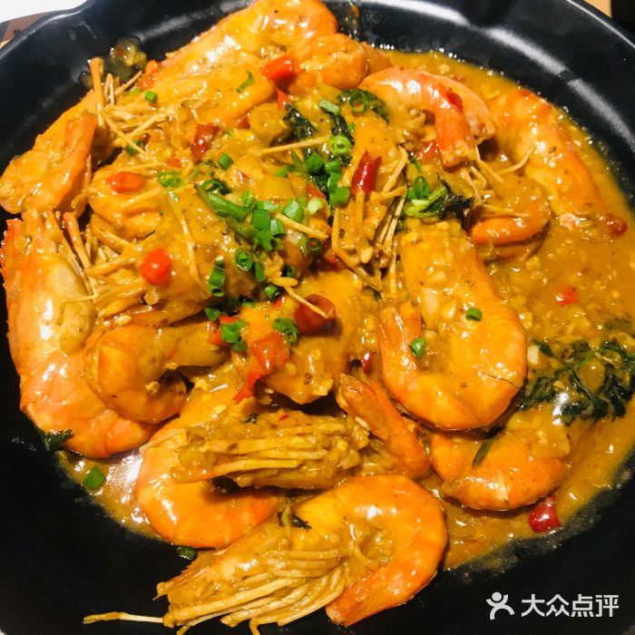 天宝兄弟(汇景城店)天宝罗氏虾图片