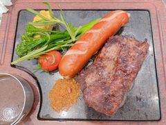 -西语·炭烧牛排(卓越中寰店)