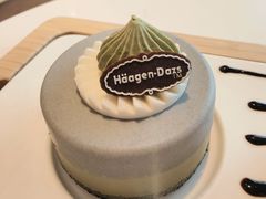 抹茶精灵蛋糕-哈根达斯(天河城店)