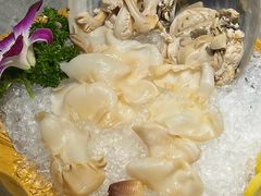 -本达人海鲜烧烤·朝鲜族风味(发展店)