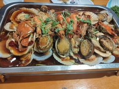 -聚德福海鲜家常菜(刘庄店)