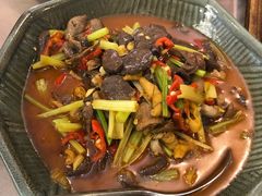 -四海酒家生态粤菜