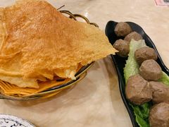 炸虎皮-潮汕良记牛肉火锅(洪武路店)