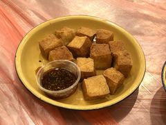 爆浆豆腐-东排食堂长沙小吃大排档(五一广场店)