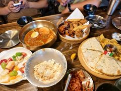 -MI WU FACTORY米屋美食工厂餐厅(绿地店)