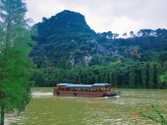 -星湖旅游景区七星岩