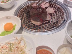 -本家韩国烤肉(青岛万象城店)