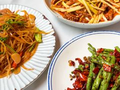 干煸四季豆-龙门阵茶屋川菜馆(武康路店)