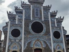 -贵阳北天主教堂