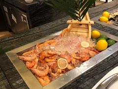 -北京希尔顿逸林酒店-逸轩西餐厅-自助餐厅