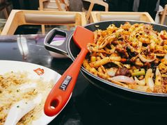 -椒行天下干锅牛蛙·(万宝店)