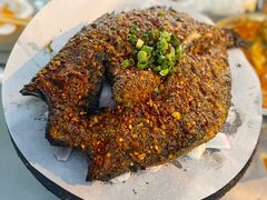 烤鱼-虎卫烤肉(东关南街店)
