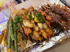 -地摊风云龙虾烧烤铺(润和国际店)