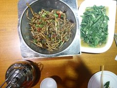 -金掌勺东北菜(格兰晴天店)