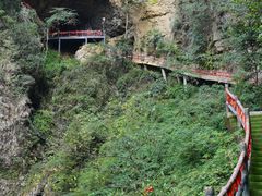 -神龙峡风景区