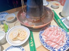 -东镇老火锅(长春路首店)