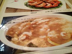 菜单-丰泽园饭店