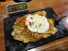 肉沫茄子-烧货·活海鲜炭烧(湖滨商业街店)