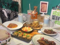 -秀儿家の小确幸融合西餐厅(万达店)