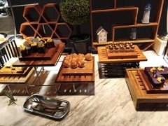 -筠咖啡西餐厅(上海国展宝龙丽筠酒店)