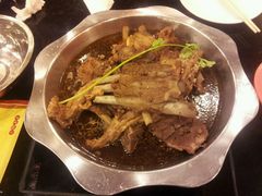 -蝎王府羊蝎子(西直门店)