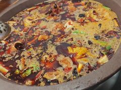 -秦巴石锅鱼