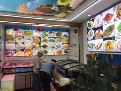 -渔中舟海鲜大排档(普陀沈家门店)