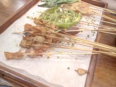 -烤官达人·徐州鲜羊肉串(江宁店)