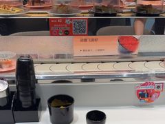 -争鲜回转寿司(朝北大悦城店)