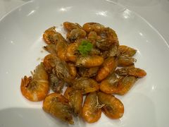 油爆河虾-老正兴菜馆(福州路店)