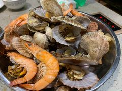 蒸汽海鲜-四海蒸鲜蒸汽海鲜自助(北戴河店)