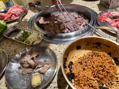 -姜胖胖无限自助烤肉(罗湖宝能店)