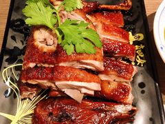 甜皮鸭-肖四女乐山跷脚牛肉(滨江天街店)