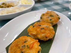 虾饼-寻味顺德·南记酒家·传统顺德菜·鱼生(广源路店)