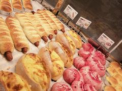 -烫面包·面包烘焙(绿地缤纷城店)