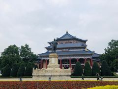 -广州中山纪念堂