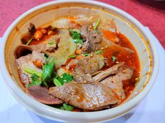 夫妻肺片-紫燕百味鸡(曲沃店)