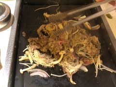 -韩时烤肉(丰科万达广场店)