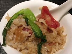 腊味煲仔饭（小）-煲宫(华润万象城店)